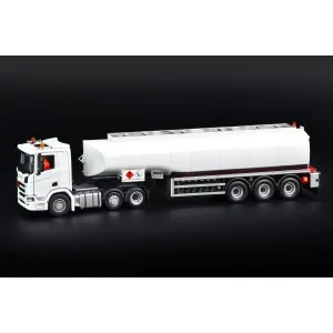 1/50 Scania R Daycab+RTN tanktrailer IMC MODELS 33-0219 IMC MODELS