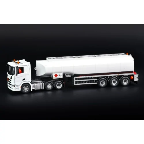 1/50 Scania R Daycab+RTN tanktrailer IMC MODELS 33-0219 IMC MODELS