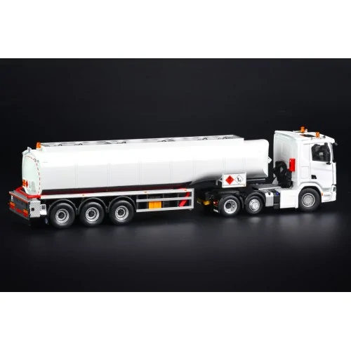 1/50 Scania R Daycab+RTN tanktrailer IMC MODELS 33-0219 IMC MODELS