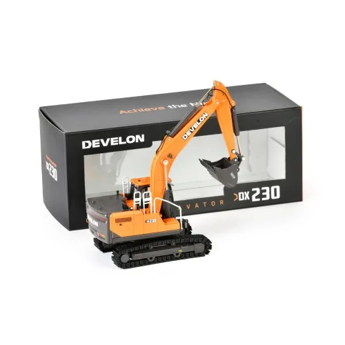 1/50 Develon DX230LC-9 IMC MODELS 16-1038 IMC MODELS