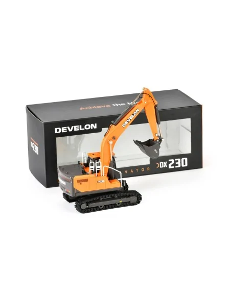 1/50 Develon DX230LC-9 IMC MODELS 16-1038 IMC MODELS