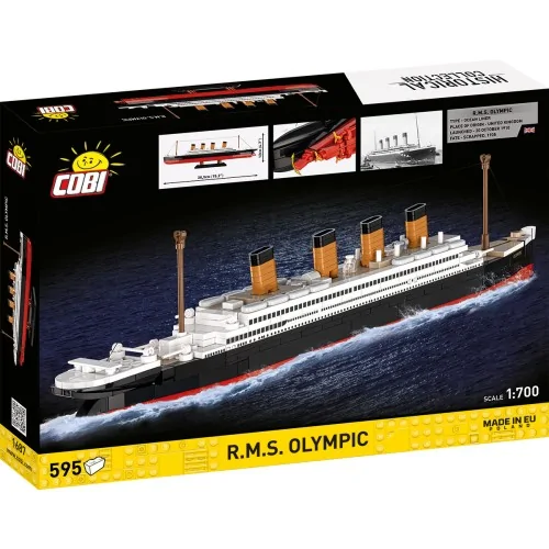 R.M.S. OLIMPIC (1911) COBI 1687 COBI