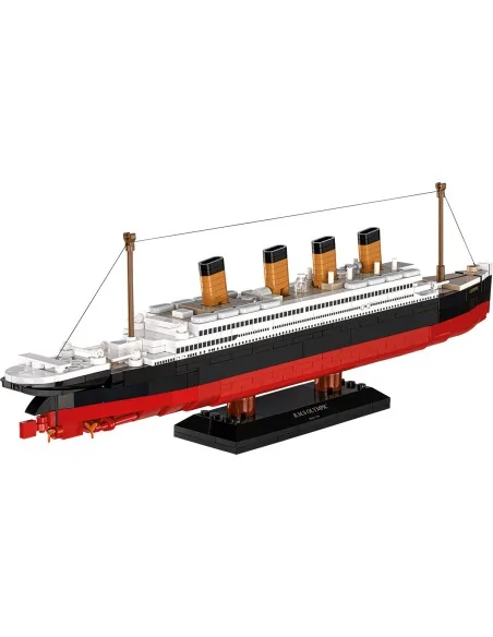 R.M.S. OLIMPIC (1911) COBI 1687 COBI R.M.S. OLIMPIC (1911) COBI 1687 COBI