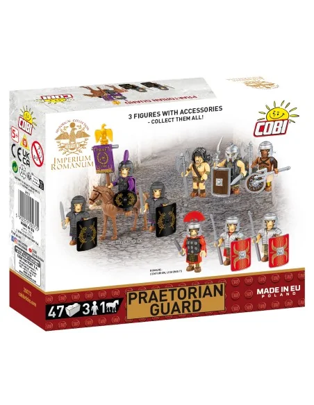 PRETORIAN GUARD COBI 20072 COBI