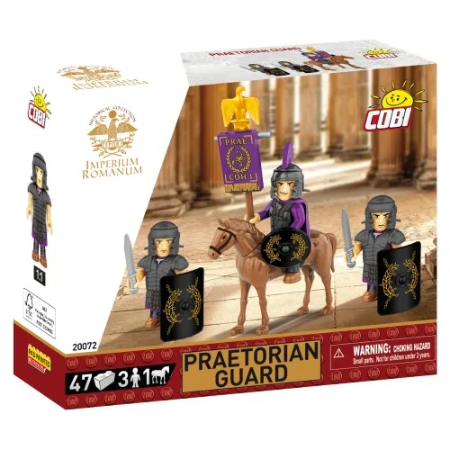 PRETORIAN GUARD COBI 20072 COBI