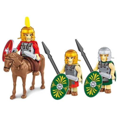 ROMANS AUXILILA COBI 20073 COBI