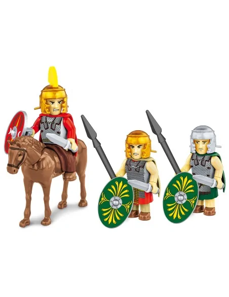 ROMANS AUXILILA COBI 20073 COBI ROMANS AUXILILA COBI 20073 COBI