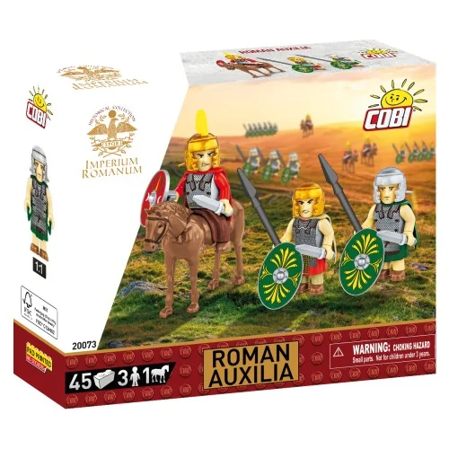 ROMANS AUXILILA COBI 20073 COBI
