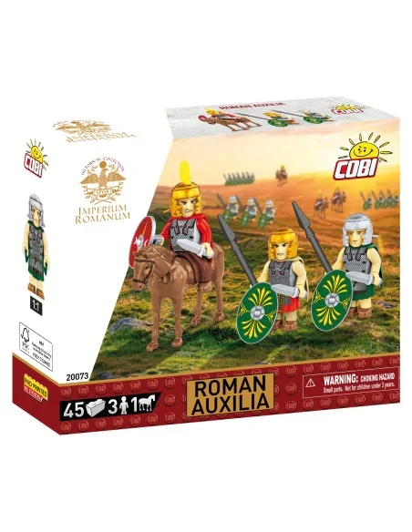 ROMANS AUXILILA COBI 20073 COBI