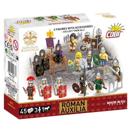 ROMANS AUXILILA COBI 20073 COBI