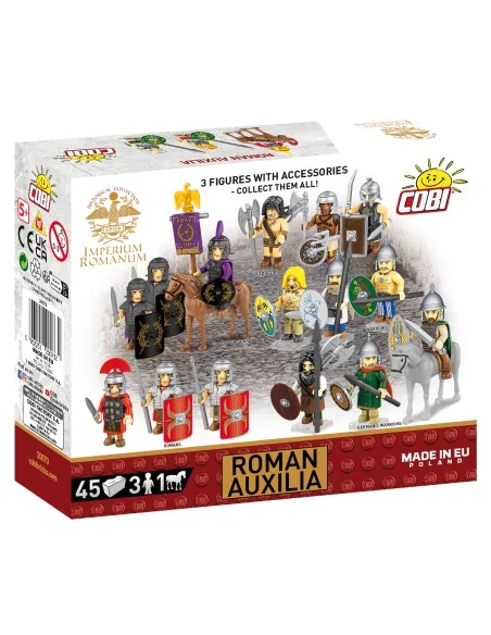 ROMANS AUXILILA COBI 20073 COBI ROMANS AUXILILA COBI 20073 COBI
