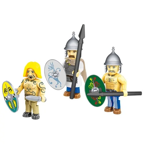 CELTIC WARRIORS COBI 20074 COBI