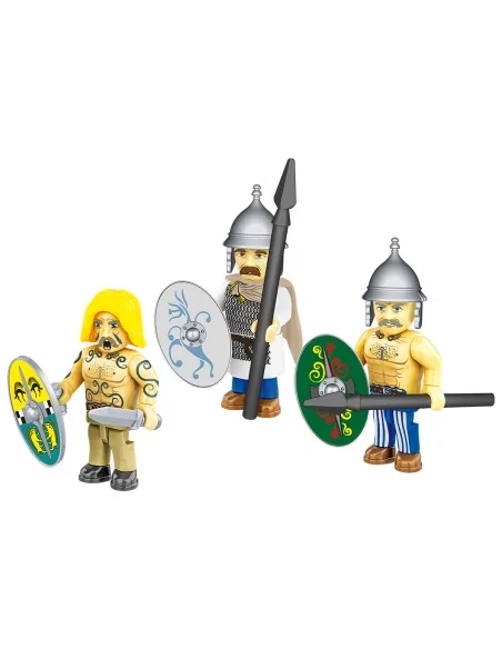 CELTIC WARRIORS COBI 20074 COBI