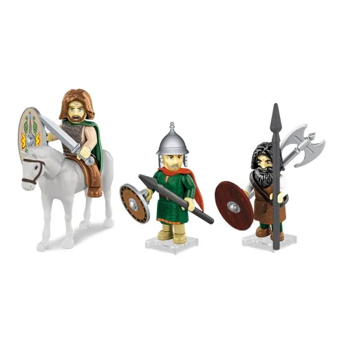 GERMANIC WARRIORS COBI 20075 COBI