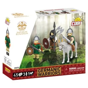GERMANIC WARRIORS COBI 20075 COBI