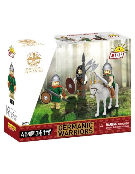 GERMANIC WARRIORS COBI 20075 COBI