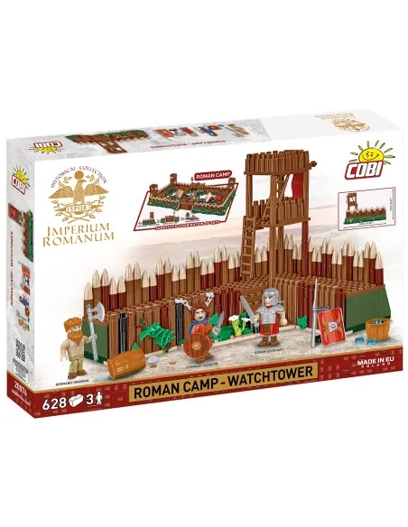 ROMAN CAMP WATCHTOWER COBI 20076 COBI