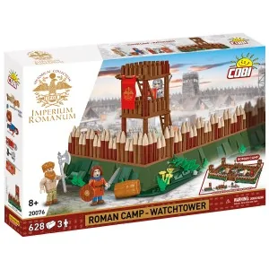 ROMAN CAMP WATCHTOWER COBI 20076 COBI
