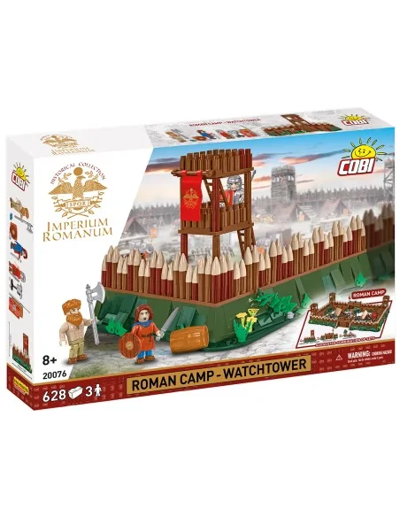 ROMAN CAMP WATCHTOWER COBI 20076 COBI