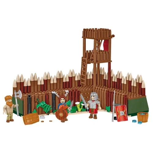 ROMAN CAMP WATCHTOWER COBI 20076 COBI