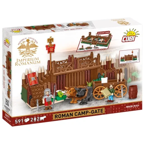ROMAN CAMP - GATE COBI 20077 COBI