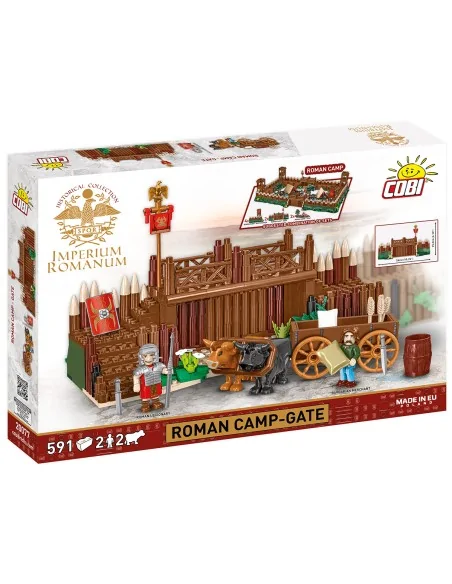 ROMAN CAMP - GATE COBI 20077 COBI