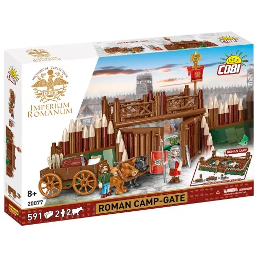 ROMAN CAMP - GATE COBI 20077 COBI