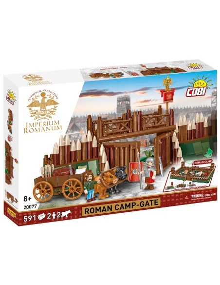 ROMAN CAMP - GATE COBI 20077 COBI