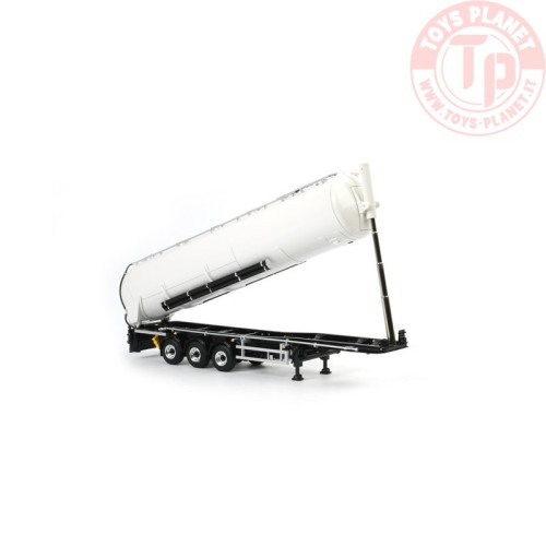 cisterna trailer 3assi WSI 03-1011 WSI MODELS