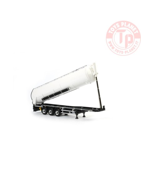 cisterna trailer 3assi WSI 03-1011 WSI MODELS