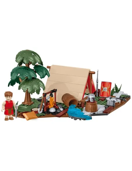 ROMAN CAMP-TENT COBI 20078 COBI ROMAN CAMP-TENT COBI 20078 COBI