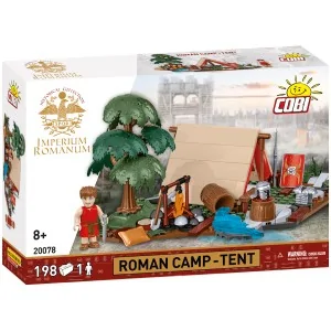 ROMAN CAMP-TENT COBI 20078 COBI