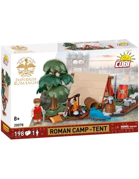 ROMAN CAMP-TENT COBI 20078 COBI