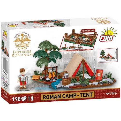 ROMAN CAMP-TENT COBI 20078 COBI