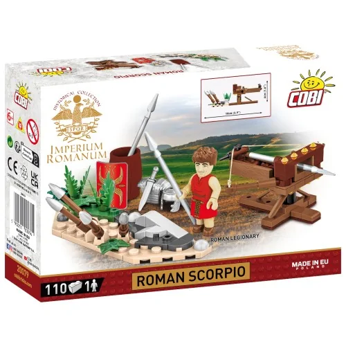 ROMAN SCORPIO COBI 20079 COBI