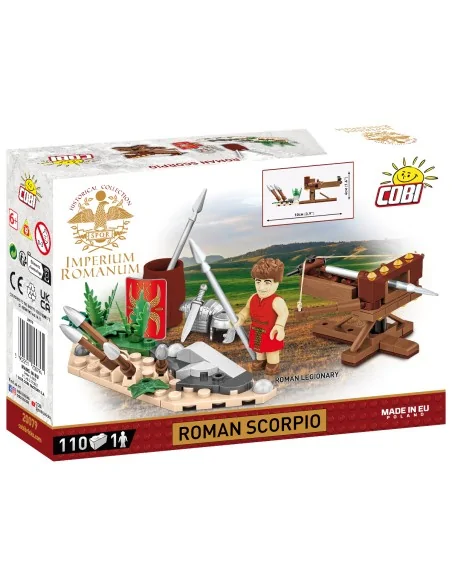 ROMAN SCORPIO COBI 20079 COBI