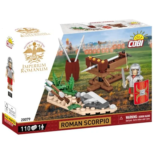 ROMAN SCORPIO COBI 20079 COBI