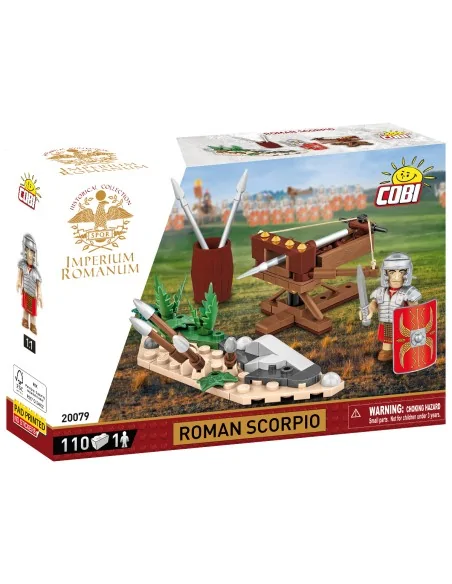 ROMAN SCORPIO COBI 20079 COBI