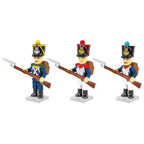Napoleon French Soldiers COBI 20090 COBI