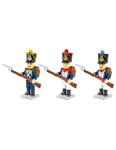 Napoleon French Soldiers COBI 20090 COBI Napoleon French Soldiers COBI 20090 COBI