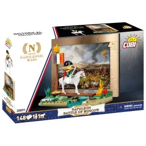 Napoleon The Battle Of Moscow COBI 20091 COBI