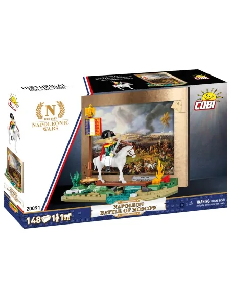 Napoleon The Battle Of Moscow COBI 20091 COBI