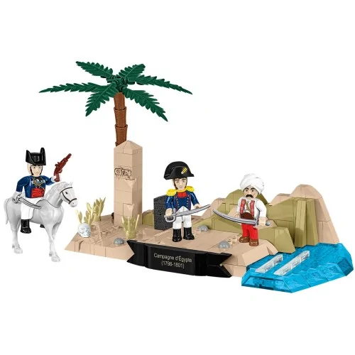 Napoleon Campagne D'Egypte 1798-1801 COBI 20092 COBI