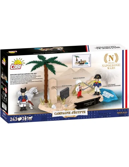 Napoleon Campagne D'Egypte 1798-1801 COBI 20092 COBI Napoleon Campagne D'Egypte 1798-1801 COBI 20092 COBI