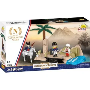 Napoleon Campagne D'Egypte 1798-1801 COBI 20092 COBI