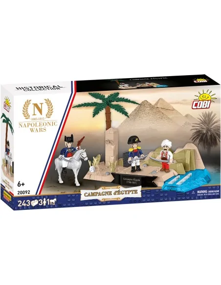 Napoleon Campagne D'Egypte 1798-1801 COBI 20092 COBI