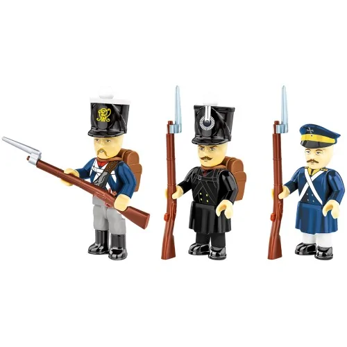 Napoleon Prusian Soldiers COBI 20094 COBI