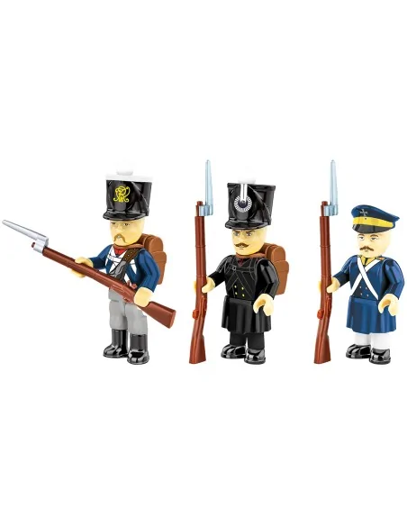 Napoleon Prusian Soldiers COBI 20094 COBI Napoleon Prusian Soldiers COBI 20094 COBI