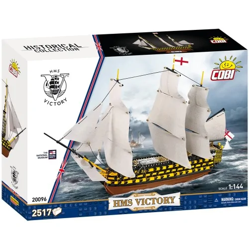 Napoleon HMS Victory COBI 20096 COBI