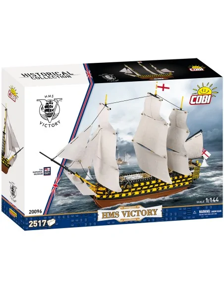 Napoleon HMS Victory COBI 20096 COBI